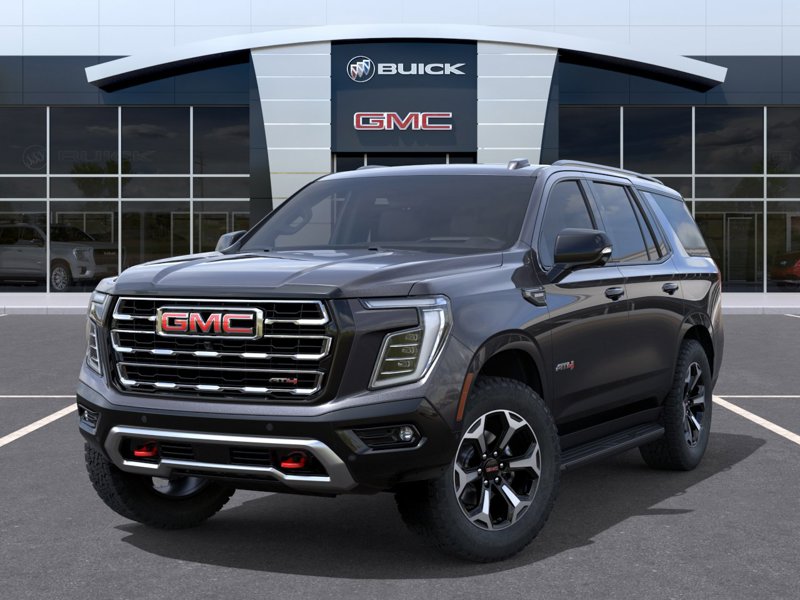 2026 GMC Yukon AT4 4WD 4dr AT4 Turbo Diesel 3.0L/ [5]