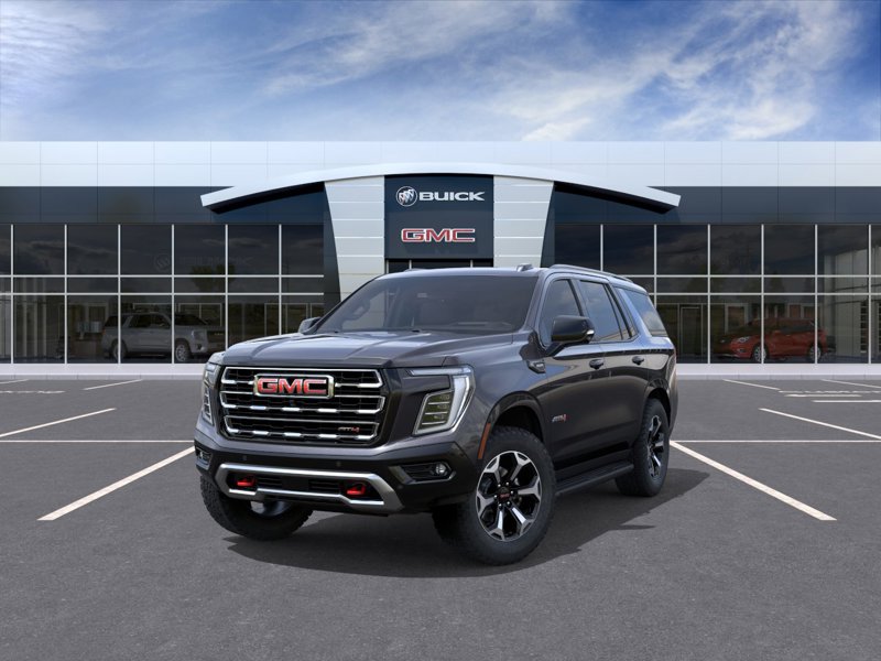 2026 GMC Yukon AT4 4WD 4dr AT4 Turbo Diesel 3.0L/ [7]