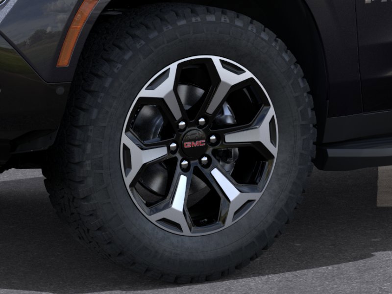 2026 GMC Yukon AT4 4WD 4dr AT4 Turbo Diesel 3.0L/ [8]