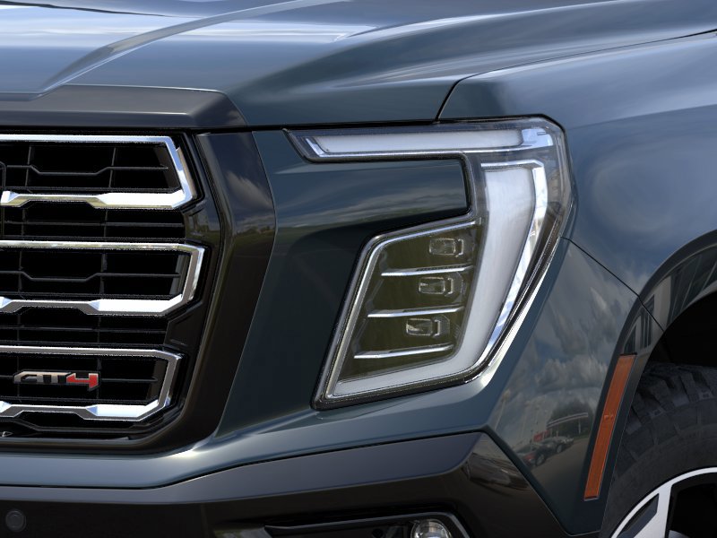 2026 GMC Yukon AT4 4WD 4dr AT4 Turbo Diesel 3.0L/ [9]