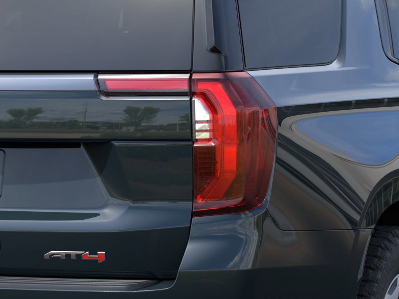 2026 GMC Yukon AT4 4WD 4dr AT4 Turbo Diesel 3.0L/ [10]