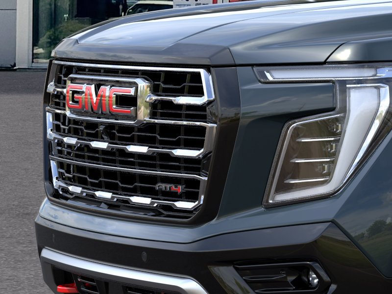 2026 GMC Yukon AT4 4WD 4dr AT4 Turbo Diesel 3.0L/ [12]