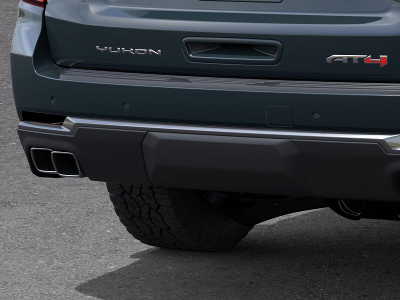 2026 GMC Yukon AT4 4WD 4dr AT4 Turbo Diesel 3.0L/ [13]
