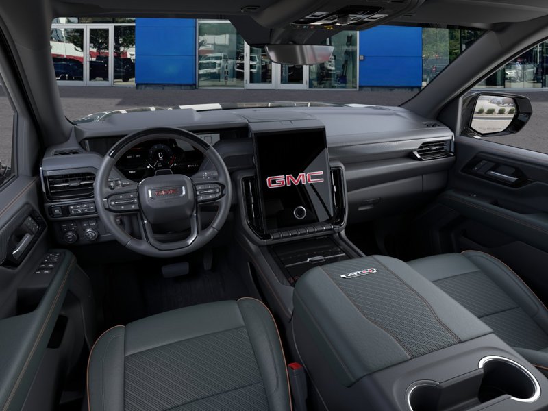 2026 GMC Yukon AT4 4WD 4dr AT4 Turbo Diesel 3.0L/ [14]