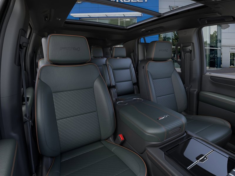 2026 GMC Yukon AT4 4WD 4dr AT4 Turbo Diesel 3.0L/ [15]