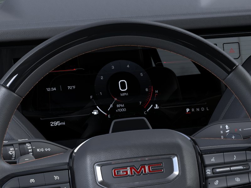 2026 GMC Yukon AT4 4WD 4dr AT4 Turbo Diesel 3.0L/ [17]