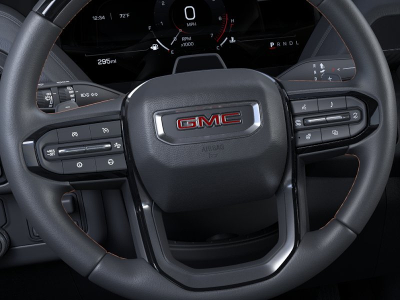 2026 GMC Yukon AT4 4WD 4dr AT4 Turbo Diesel 3.0L/ [18]
