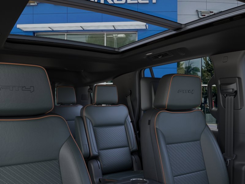 2026 GMC Yukon AT4 4WD 4dr AT4 Turbo Diesel 3.0L/ [23]