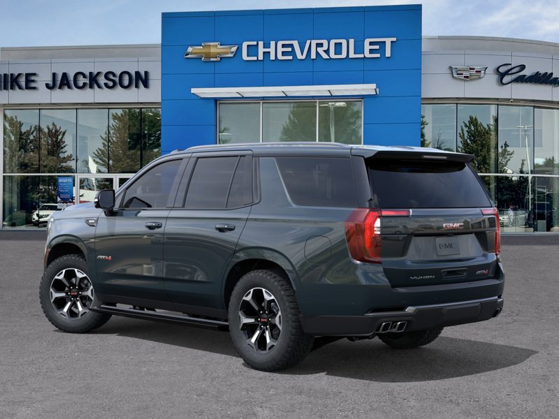 2026 GMC Yukon AT4 4WD 4dr AT4 Turbo Diesel 3.0L/ [2]