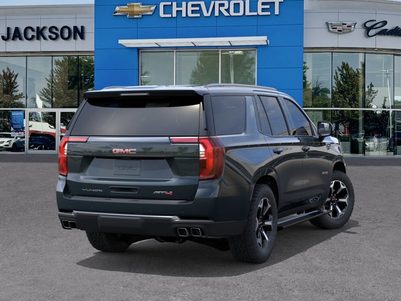 2026 GMC Yukon AT4 4WD 4dr AT4 Turbo Diesel 3.0L/ [3]