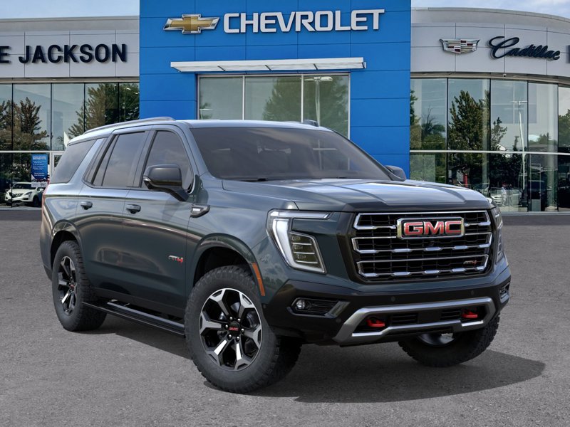 2026 GMC Yukon AT4 4WD 4dr AT4 Turbo Diesel 3.0L/ [6]