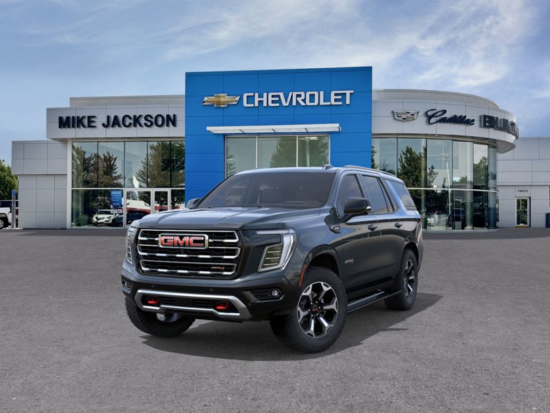 2026 GMC Yukon AT4 4WD 4dr AT4 Turbo Diesel 3.0L/ [7]