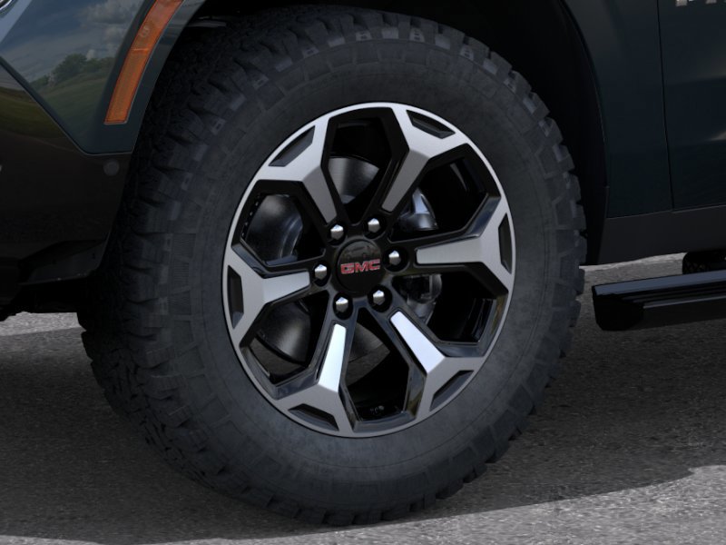 2026 GMC Yukon AT4 4WD 4dr AT4 Turbo Diesel 3.0L/ [8]