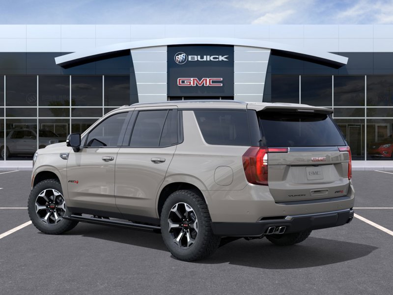 2027 GMC Yukon AT4 4WD 4dr AT4 Turbo Diesel 3.0L/ [2]