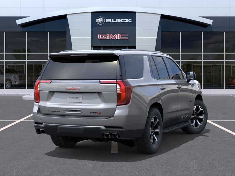 2027 GMC Yukon AT4 4WD 4dr AT4 Turbo Diesel 3.0L/ [3]