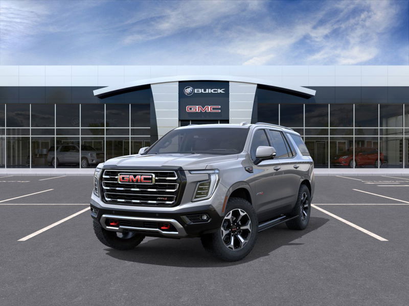 2026 GMC Yukon AT4 4WD