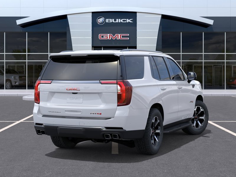 2027 GMC Yukon AT4 4WD 4dr AT4 Gas V8 5.3L/ [3]