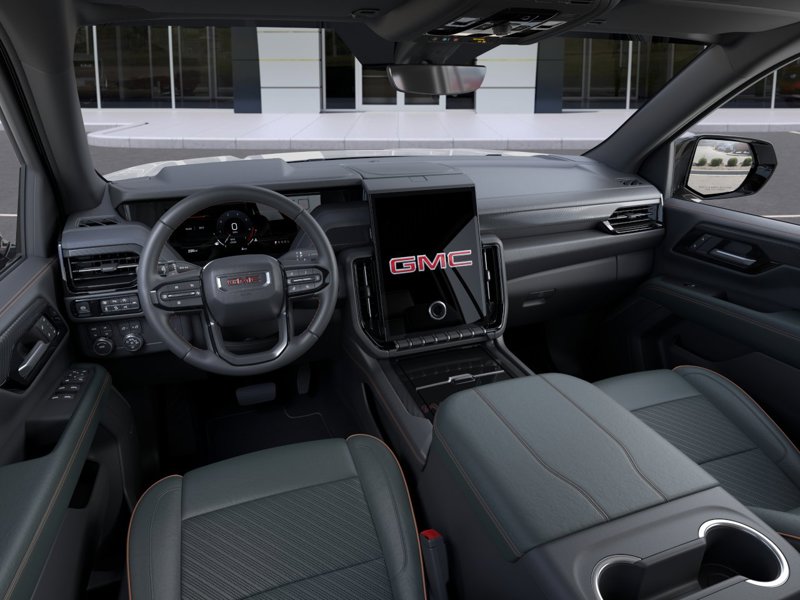 2027 GMC Yukon AT4 4WD 4dr AT4 Gas V8 5.3L/ [4]