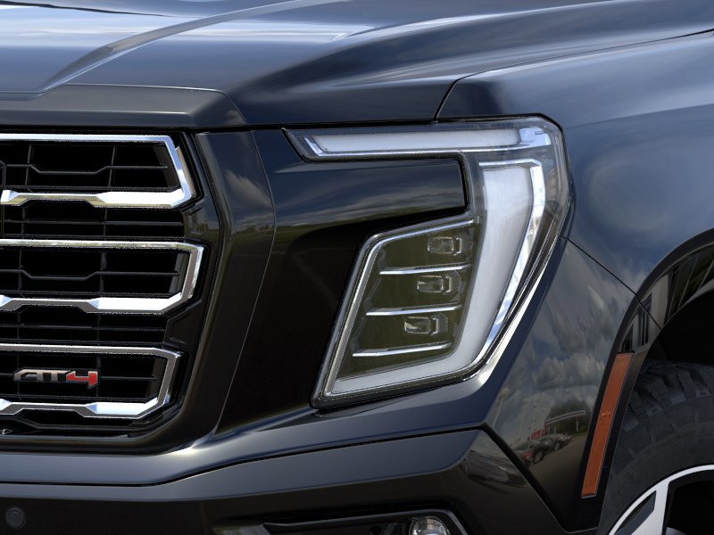 2026 GMC Yukon AT4 4WD 4dr AT4 Gas V8 5.3L/ [9]
