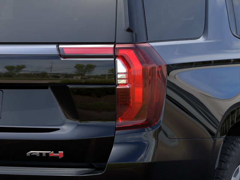 2026 GMC Yukon AT4 4WD 4dr AT4 Gas V8 5.3L/ [10]