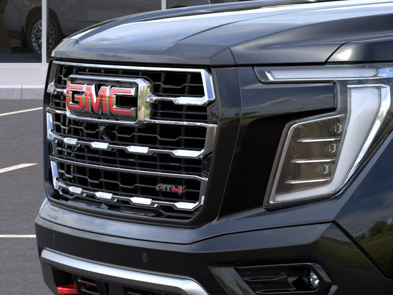 2026 GMC Yukon AT4 4WD 4dr AT4 Gas V8 5.3L/ [12]