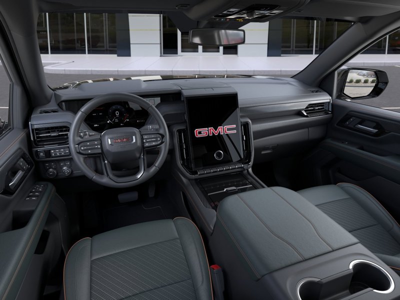 2026 GMC Yukon AT4 4WD 4dr AT4 Gas V8 5.3L/ [14]