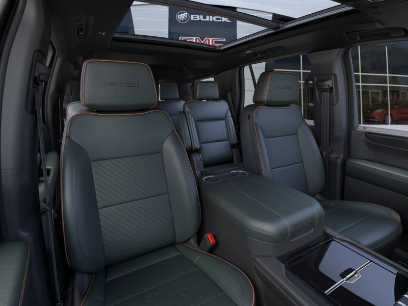 2026 GMC Yukon AT4 4WD 4dr AT4 Gas V8 5.3L/ [15]