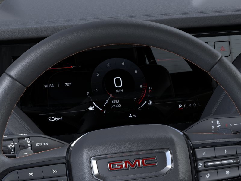 2026 GMC Yukon AT4 4WD 4dr AT4 Gas V8 5.3L/ [17]