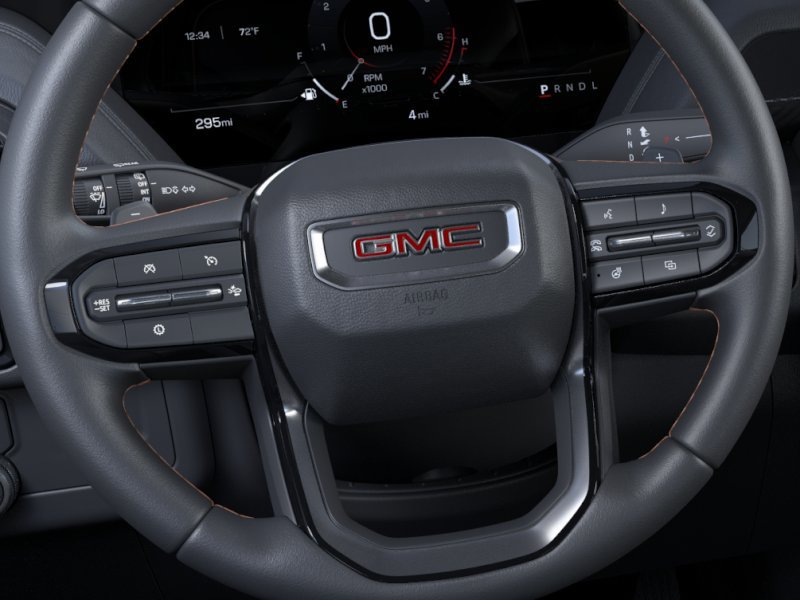 2026 GMC Yukon AT4 4WD 4dr AT4 Gas V8 5.3L/ [18]