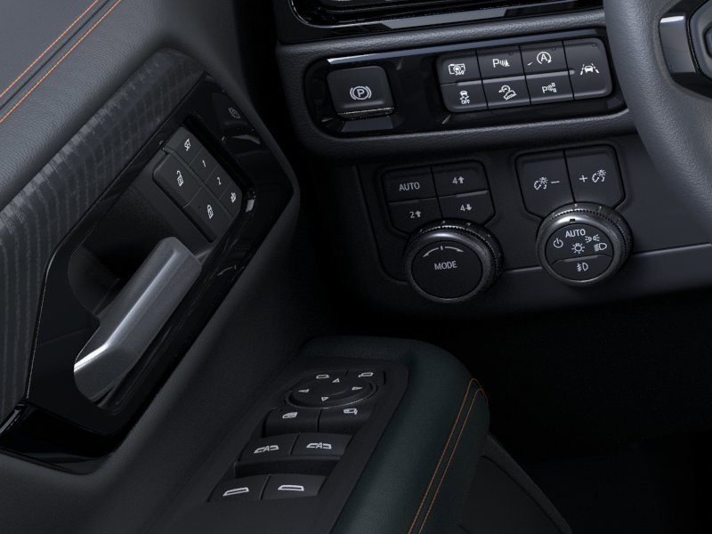 2026 GMC Yukon AT4 4WD 4dr AT4 Gas V8 5.3L/ [21]