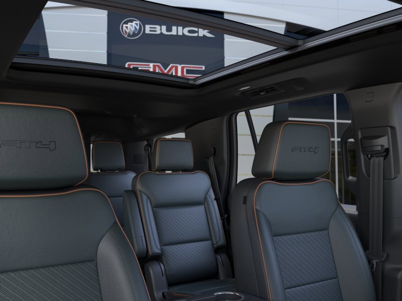2026 GMC Yukon AT4 4WD 4dr AT4 Gas V8 5.3L/ [23]
