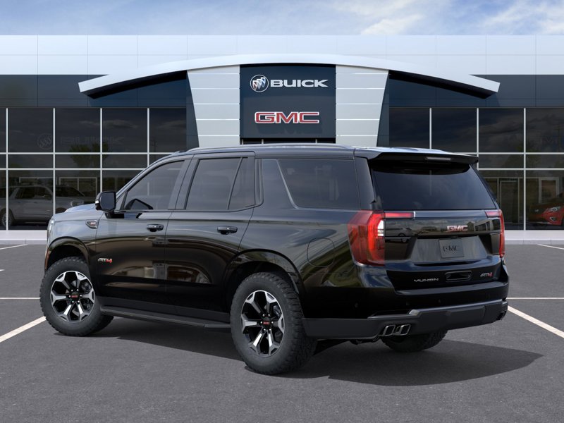 2026 GMC Yukon AT4 4WD 4dr AT4 Gas V8 5.3L/ [2]