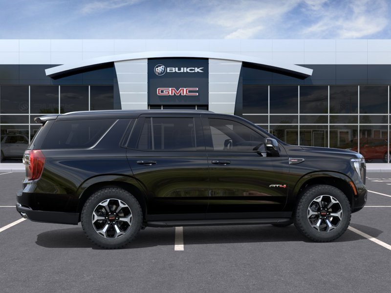 2026 GMC Yukon AT4 4WD 4dr AT4 Gas V8 5.3L/ [4]