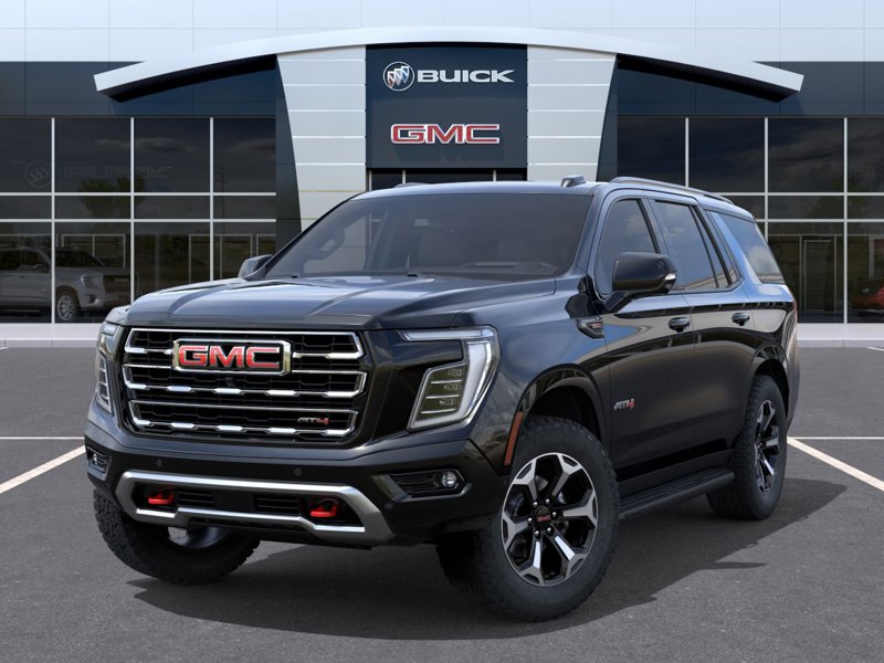 2026 GMC Yukon AT4 4WD 4dr AT4 Gas V8 5.3L/ [5]