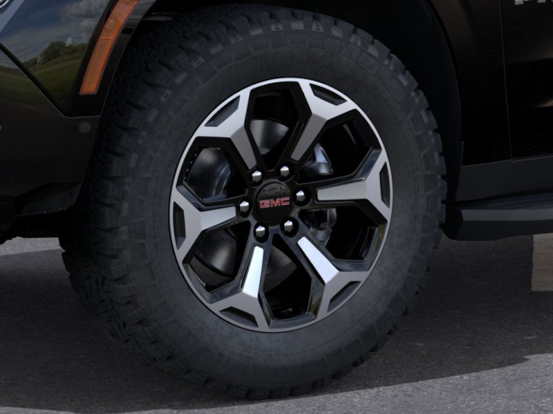 2026 GMC Yukon AT4 4WD 4dr AT4 Gas V8 5.3L/ [8]