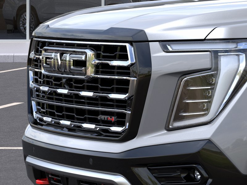 2026 GMC Yukon AT4 4WD 4dr AT4 Gas V8 5.3L/ [12]