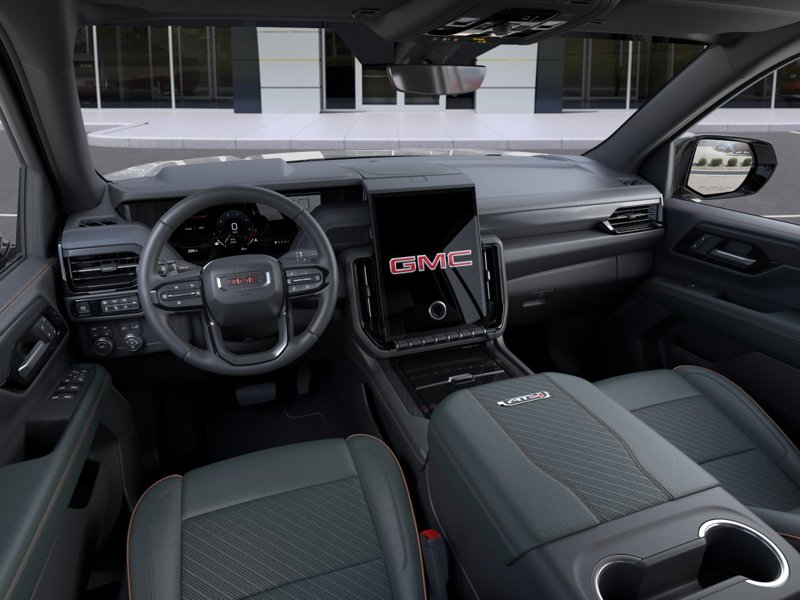 2026 GMC Yukon AT4 4WD 4dr AT4 Gas V8 5.3L/ [14]