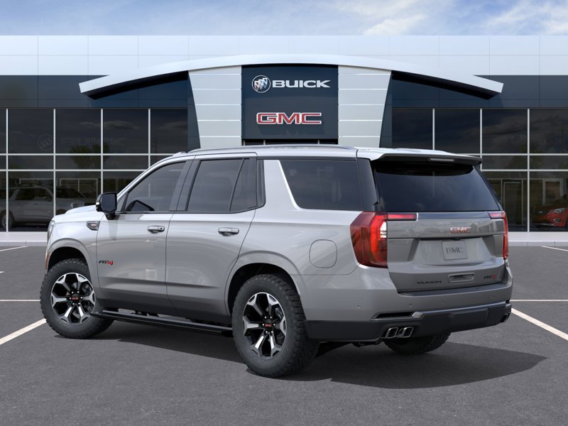 2026 GMC Yukon AT4 4WD 4dr AT4 Gas V8 5.3L/ [2]