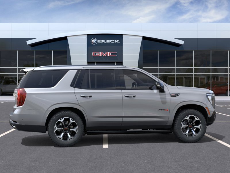 2026 GMC Yukon AT4 4WD 4dr AT4 Gas V8 5.3L/ [4]