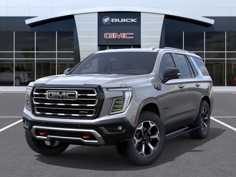 2026 GMC Yukon AT4 4WD 4dr AT4 Gas V8 5.3L/ [5]