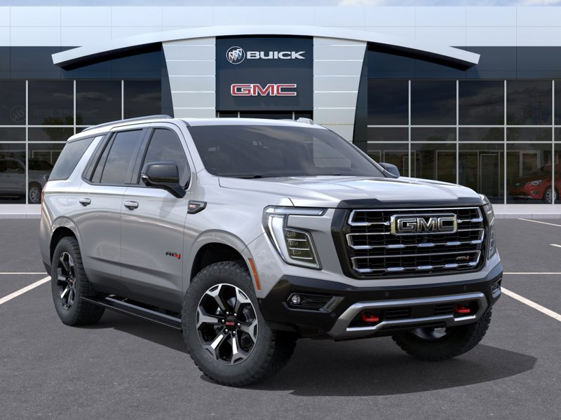 2026 GMC Yukon AT4 4WD 4dr AT4 Gas V8 5.3L/ [6]
