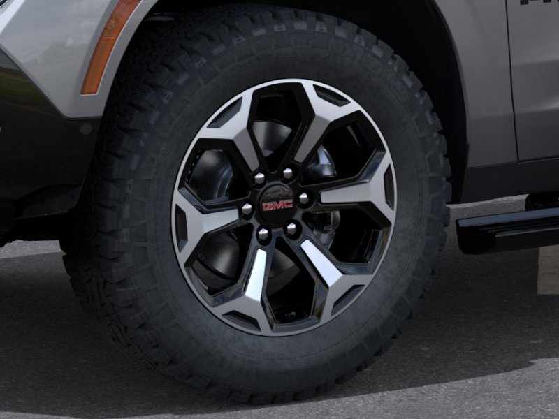 2026 GMC Yukon AT4 4WD 4dr AT4 Gas V8 5.3L/ [8]