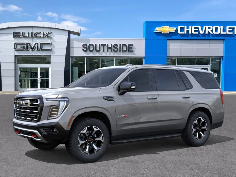 2026 GMC Yukon suv Engine, 5.3L EcoTec3 V8 [2]