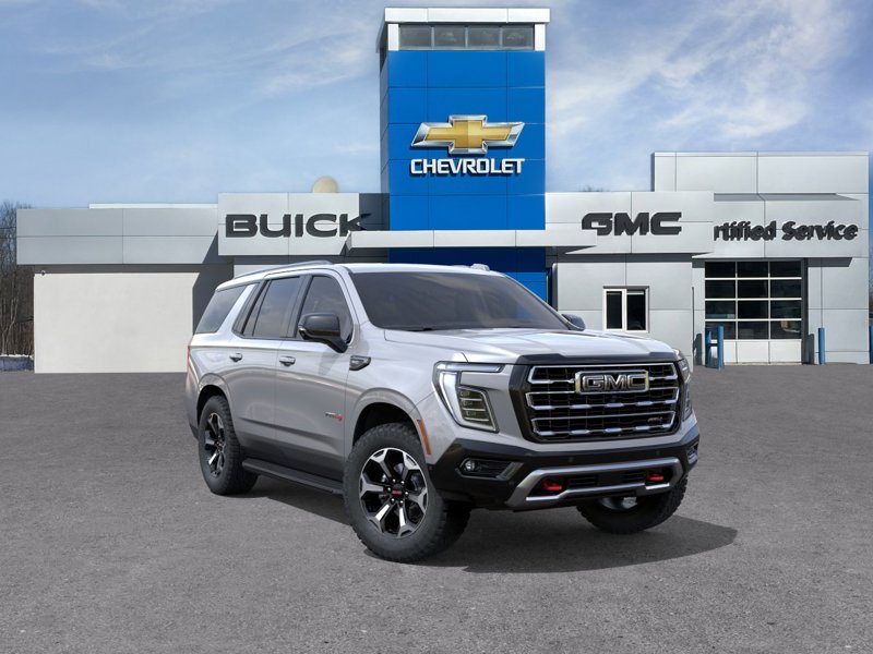 2026 GMC Yukon AT4 4WD 4dr AT4 Gas V8 5.3L/ [2]