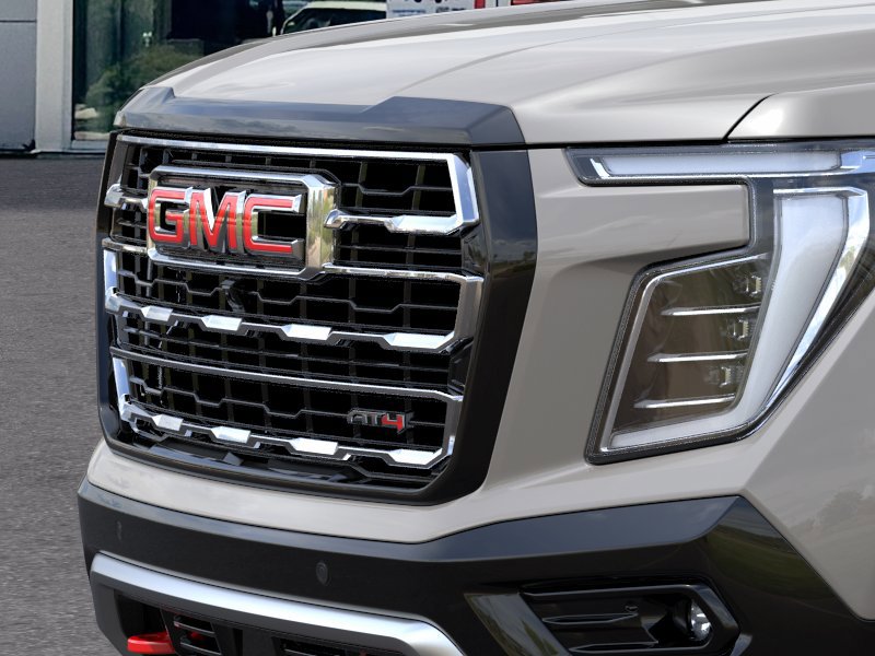2027 GMC Yukon AT4 4WD 4dr AT4 Gas V8 5.3L/ [12]