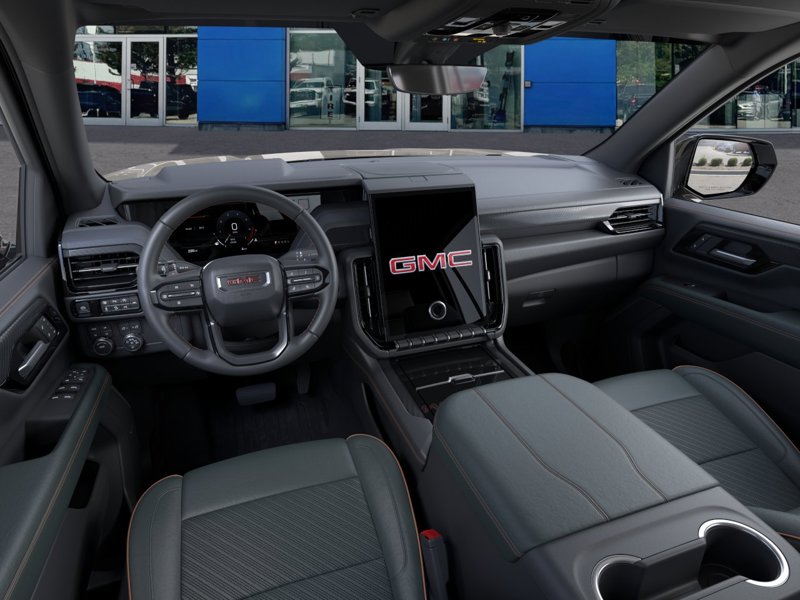 2027 GMC Yukon AT4 4WD 4dr AT4 Gas V8 5.3L/ [14]