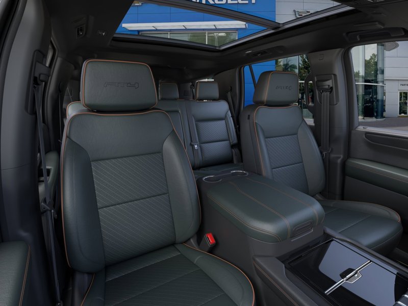 2027 GMC Yukon AT4 4WD 4dr AT4 Gas V8 5.3L/ [15]