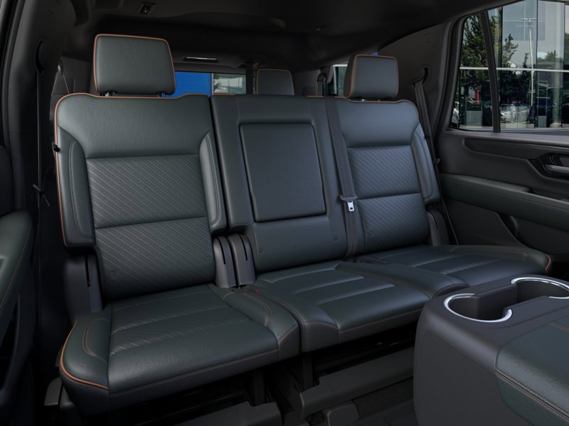 2027 GMC Yukon AT4 4WD 4dr AT4 Gas V8 5.3L/ [16]