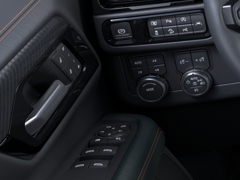 2027 GMC Yukon AT4 4WD 4dr AT4 Gas V8 5.3L/ [21]