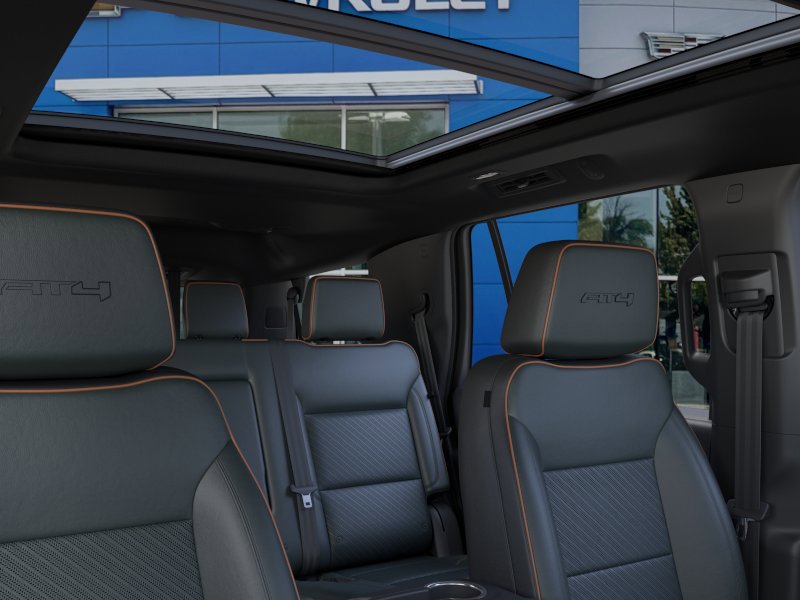 2027 GMC Yukon AT4 4WD 4dr AT4 Gas V8 5.3L/ [23]